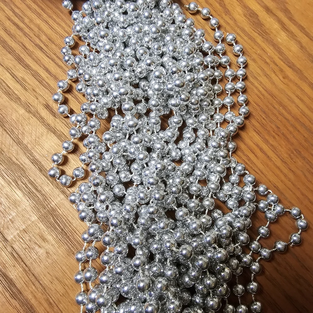 Bali Spacer Beads Garland
